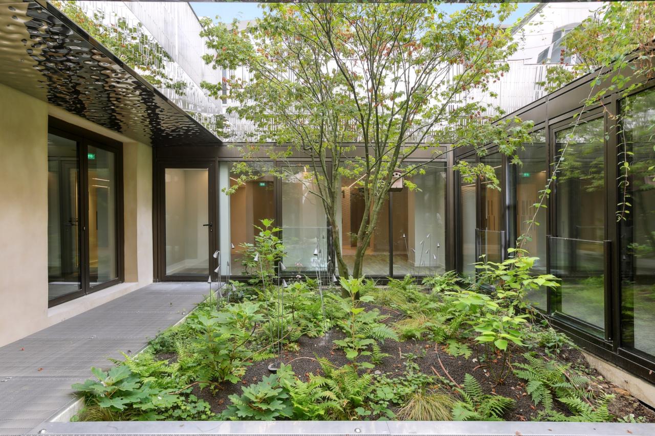 Bureau Paris 2409m² Location bureau Paris OLBUR2119774 6